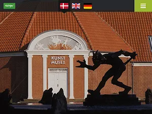 VisitVejen Screenshot 3