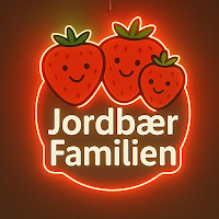 Jordbær Familien