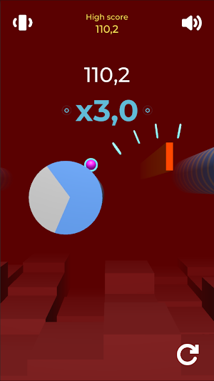 Tap & Jump 3D Screenshot 1