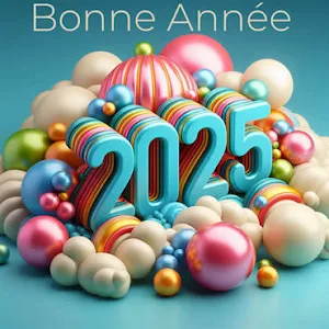 Bonne Année Screenshot 2