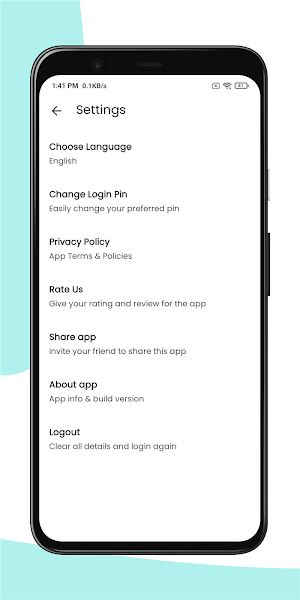 Melting Management Screenshot 3