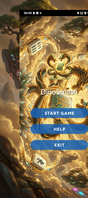DinoSmash Screenshot 0