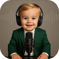 AI Baby Podcast : Talking Baby