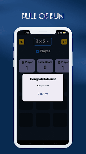 Tic Tac Toe Screenshot 3