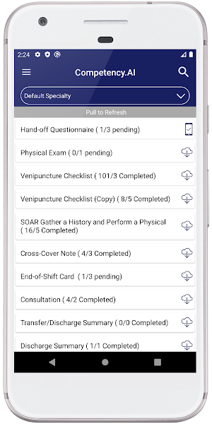 Competency.AI Screenshot 1