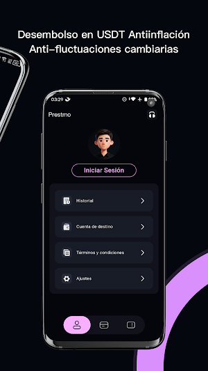 Prestmo：Crédito en línea Screenshot 2