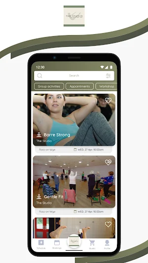 The Studio with Tasha Screenshot 3