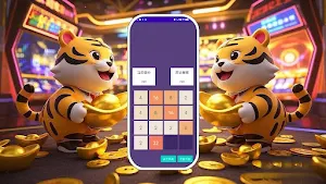 Mana Tiger Screenshot 0