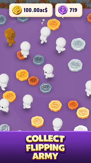 Coin Flip Screenshot 2