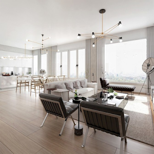 Apartment Room Design Screenshot 2