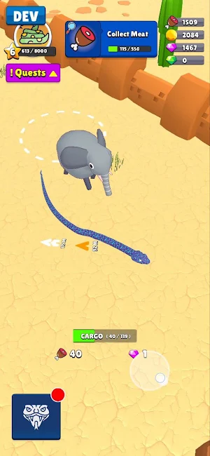 Snake Life Screenshot 2