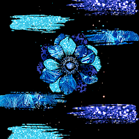 Winter Glitter - Wallpaper