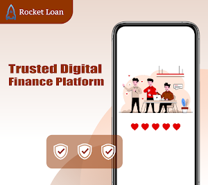 Rocket Loan Screenshot 3