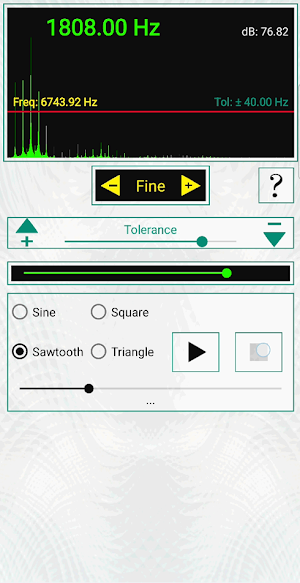 Phone Mic Speaker Tester Pro Screenshot 2