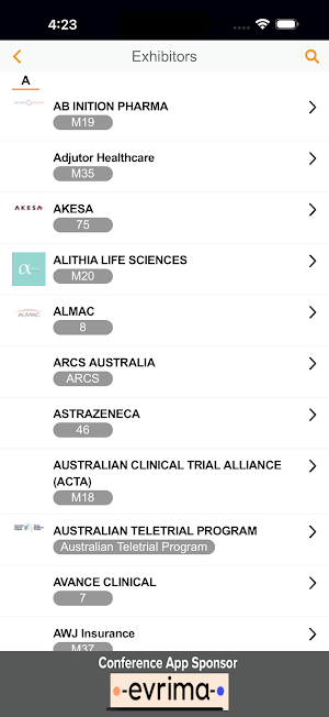 2025 ARCS Annual Conference Screenshot 1
