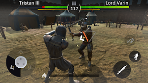 Knights Fight 2: Honor & Glory Screenshot 2