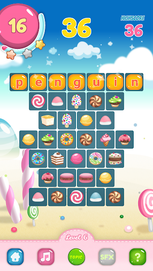 Topic Twist Screenshot 1