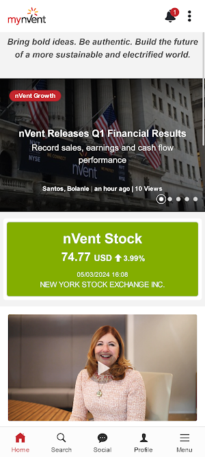 MynVent Screenshot 0