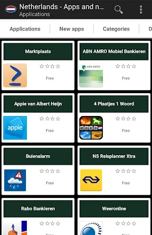 Dutch apps and games Screenshot 0