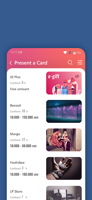 id plus Screenshot 1