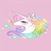Unicorn Live WallpaperParallax