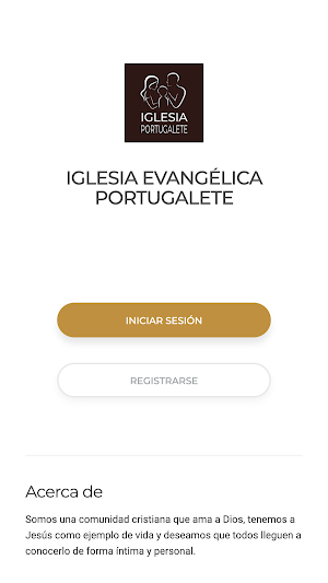 IGLESIA PORTUGALETE Screenshot 0