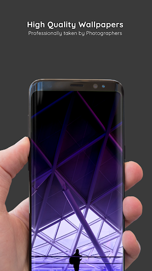 Purple Wallpapers 8K ULTRA Screenshot 1