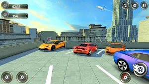 Cars Transport Trailer : cars transporter 2020 Screenshot 0