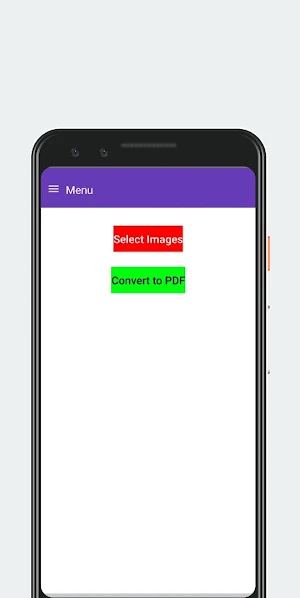 Multiple Images to PDF- Maker Screenshot 0