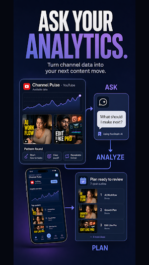 FavStash: Save & Plan Content Screenshot 2