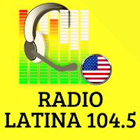 Radio Latina 104.5