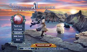 Whispered Legends Screenshot 0