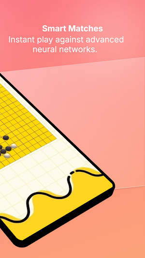 Lucky Gomoku NeuroMatch Screenshot 1