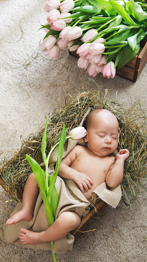 Baby Photo Art Screenshot 0