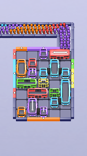Bus Color Out Screenshot 0