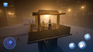 Grand Jailbreak Survival Game Screenshot 1