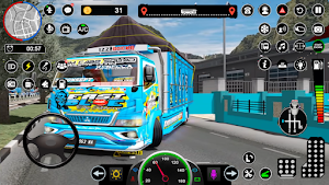 Truk Oleng Canter Jawa Timur Screenshot 0