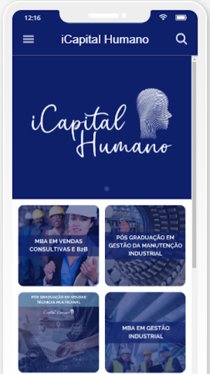 iCapital Humano Screenshot 1