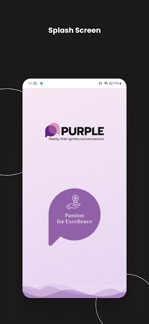 Purple Smart Screenshot 0