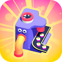 Idle Candy Factory - Tycoon