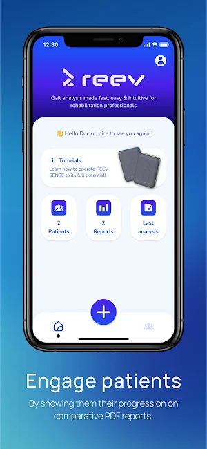 REEV Sense Screenshot 2