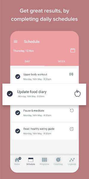 ERIN DAFYDD FIT Screenshot 2
