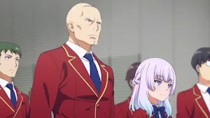 انمي فصل النخبة مترجم Screenshot 2