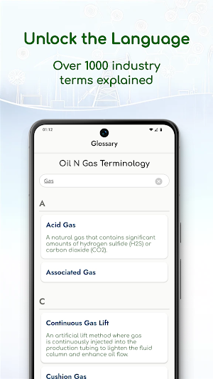 Oil N Gas Simplified Learning Screenshot 3