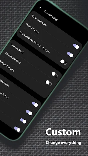 Soul Browser Screenshot 3