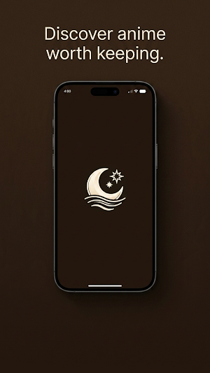 Lunar Anime App Screenshot 0