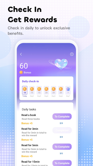 Pulse Novel Screenshot 2
