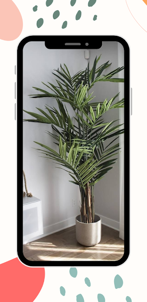 Indoor decorative plants Screenshot 3