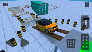 Car Parking Drive 3D Car Games Screenshot 3