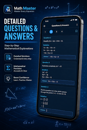 Math Master Screenshot 1